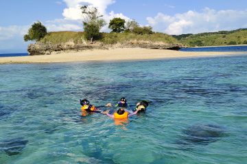 spot snorkeling lombok